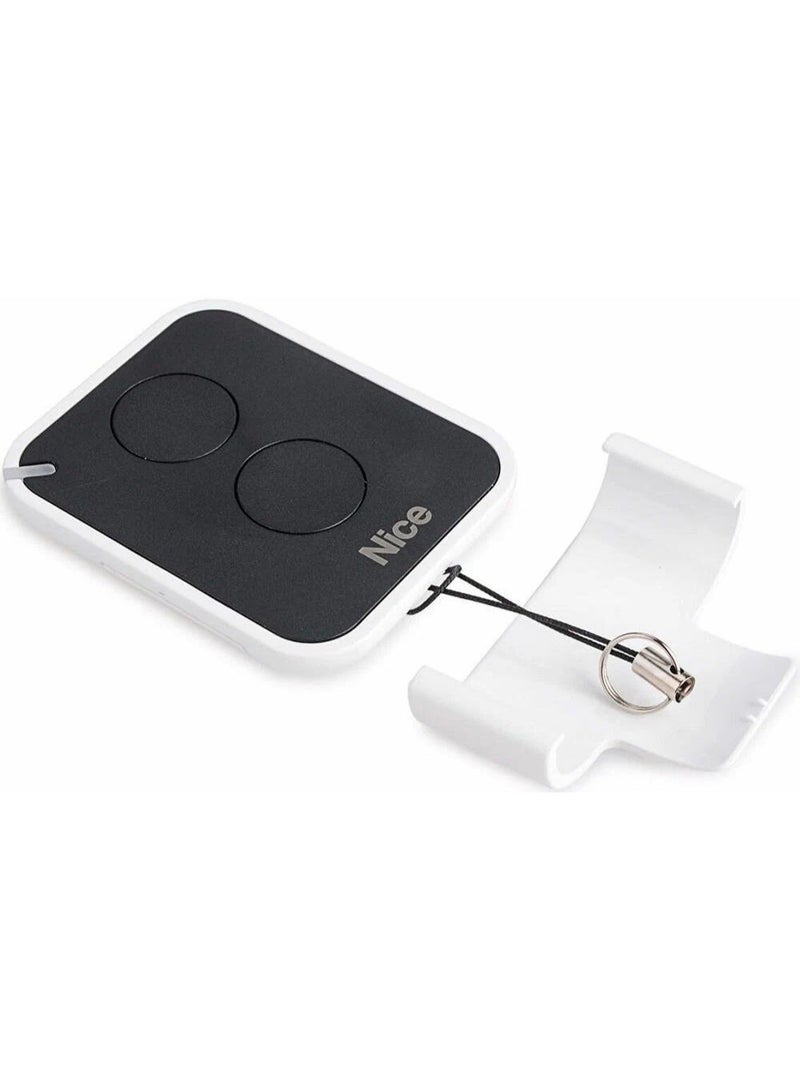 نايس جهاز تحكم عن بعد Nice ERA ONE2 ثنائي القنوات بتردد 433.92 ميجاهرتز - Image 2